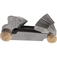 BGS 3069- Stencil hilo 52 hojas- color Gris- 0-25 – 6 mm